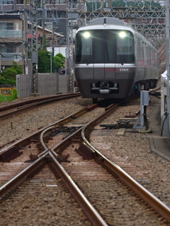 ロマンスカー