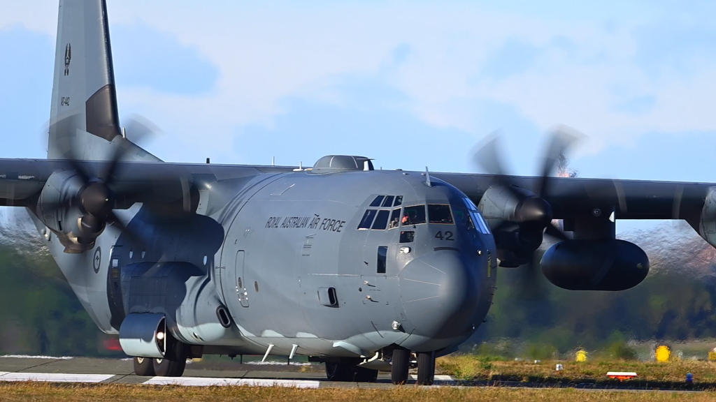 オーストラリア エアフォース