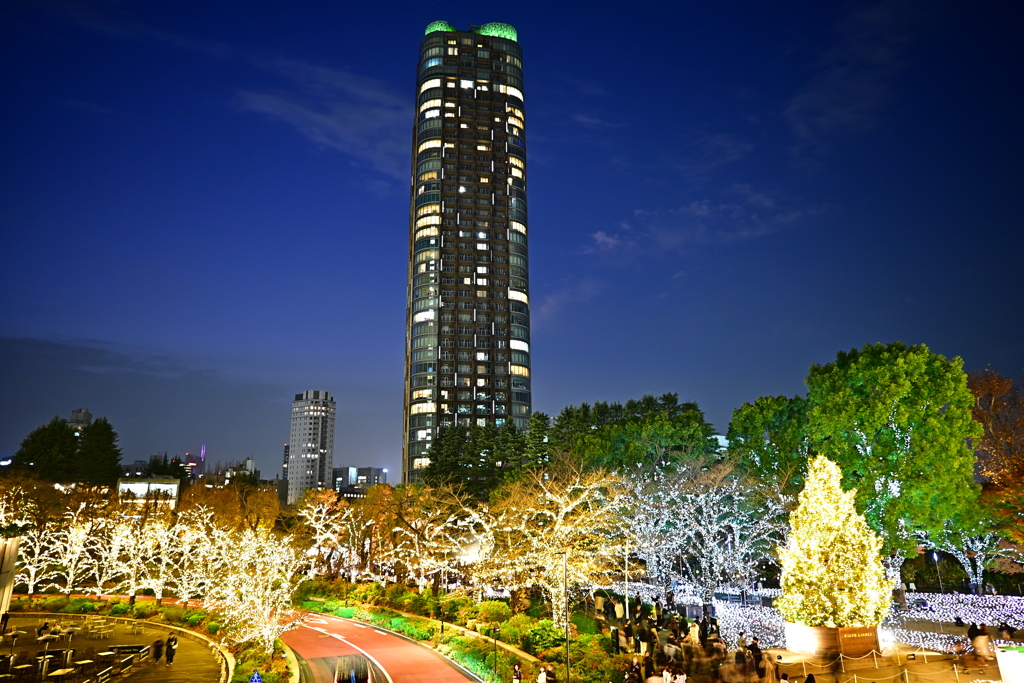 東京ミッドタウン