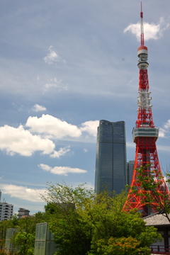 東京タワー