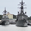 海自 護衛艦 てるづき おおなみ