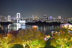 レインボーブリッジ