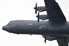 米 空軍機