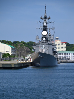 海自 護衛艦 おおなみ