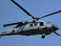 米軍ヘリ