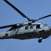 米軍ヘリ