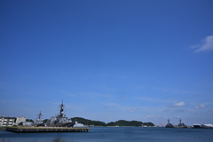 横須賀港