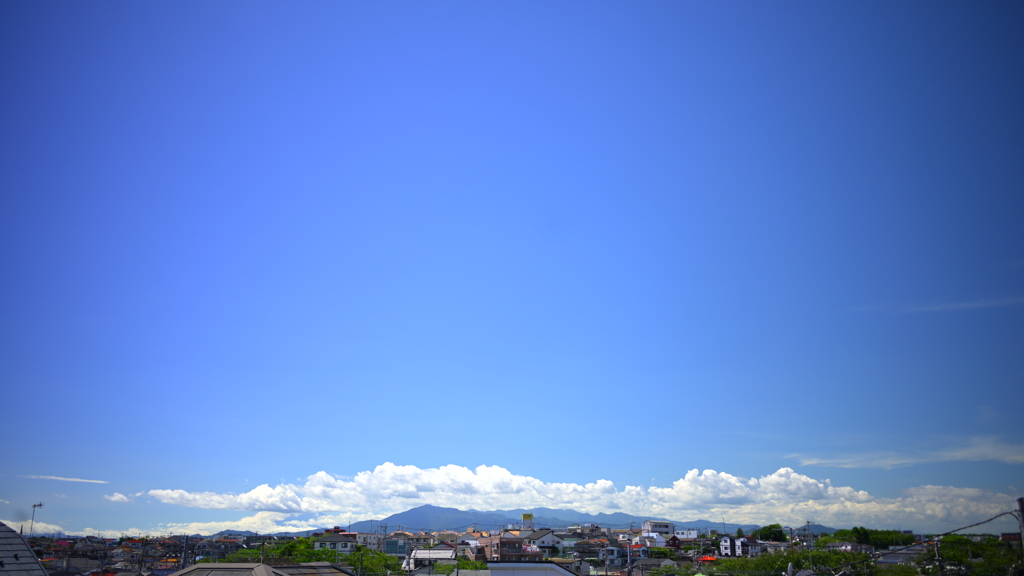 青空