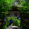 夏の社寺