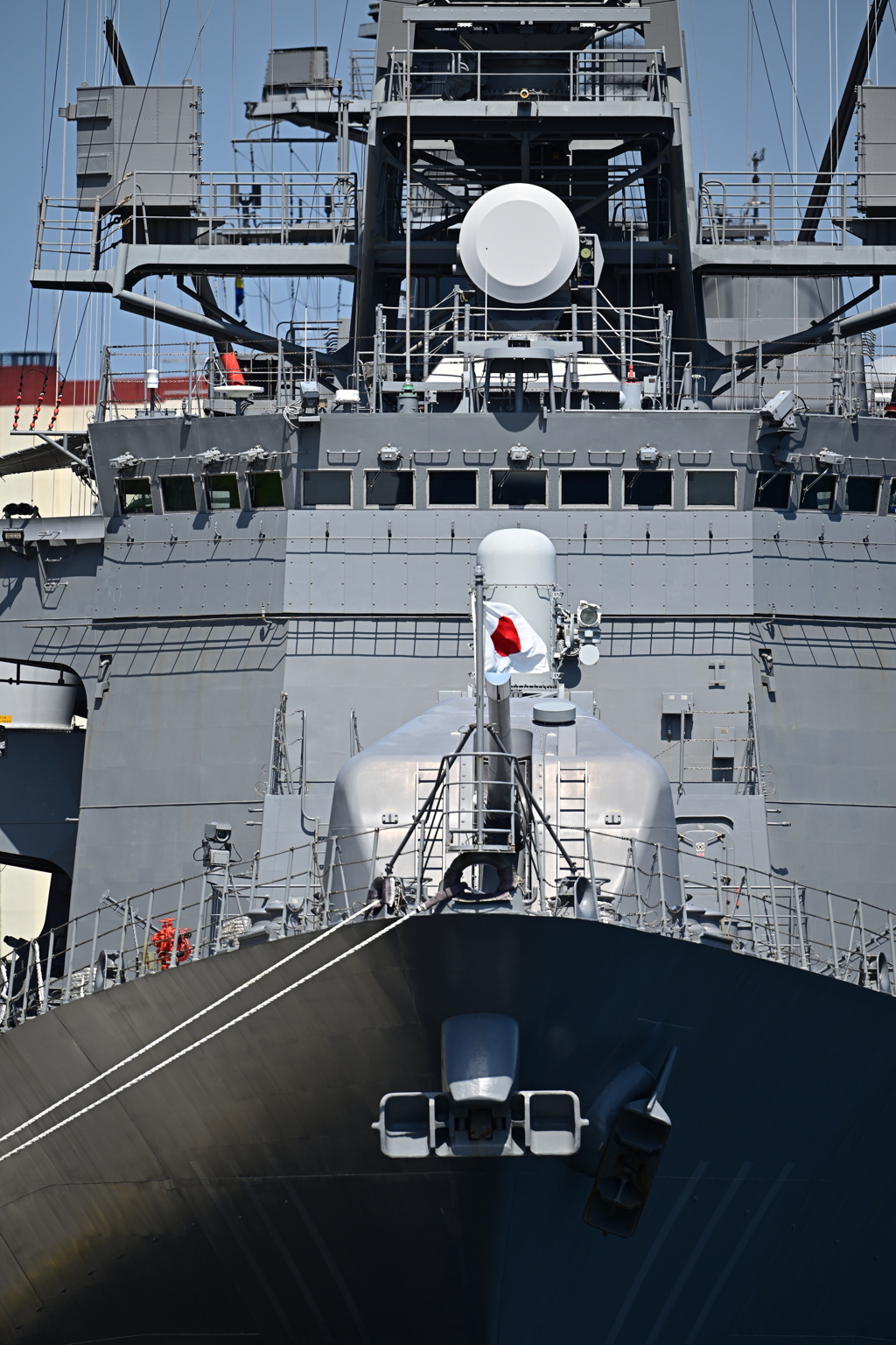 護衛艦 おおなみ