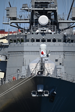 護衛艦 おおなみ