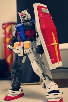 RGガンダム