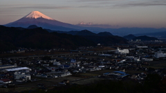 伊豆長岡の街並み