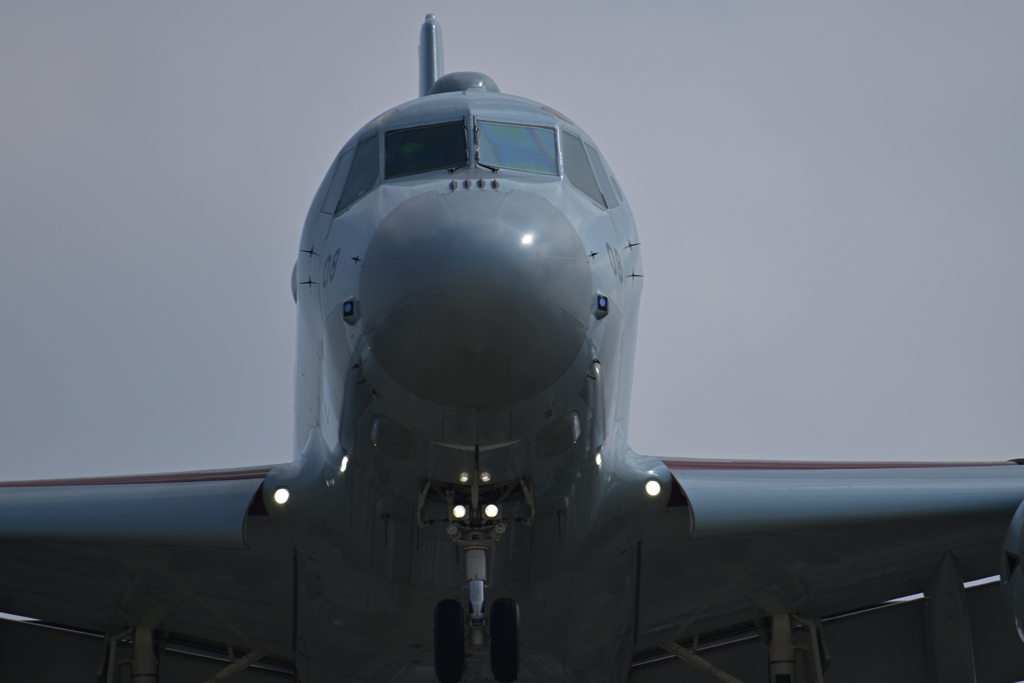 海上自衛隊機