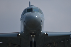 海上自衛隊機