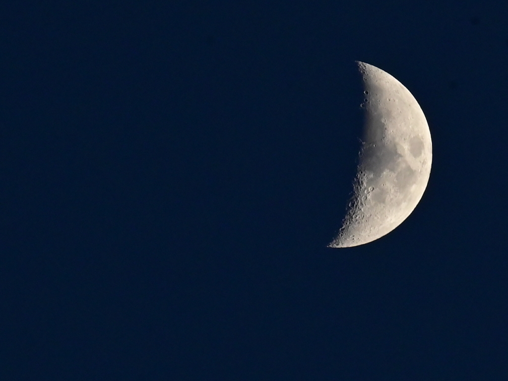 ハロウィンMoon