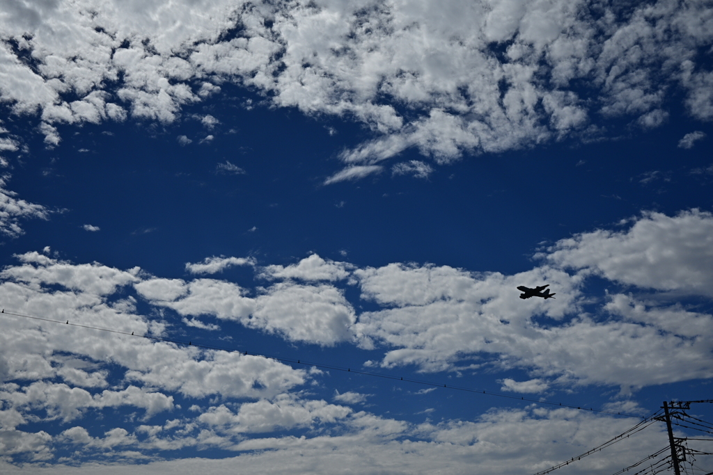 青空
