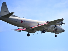 海上自衛隊機