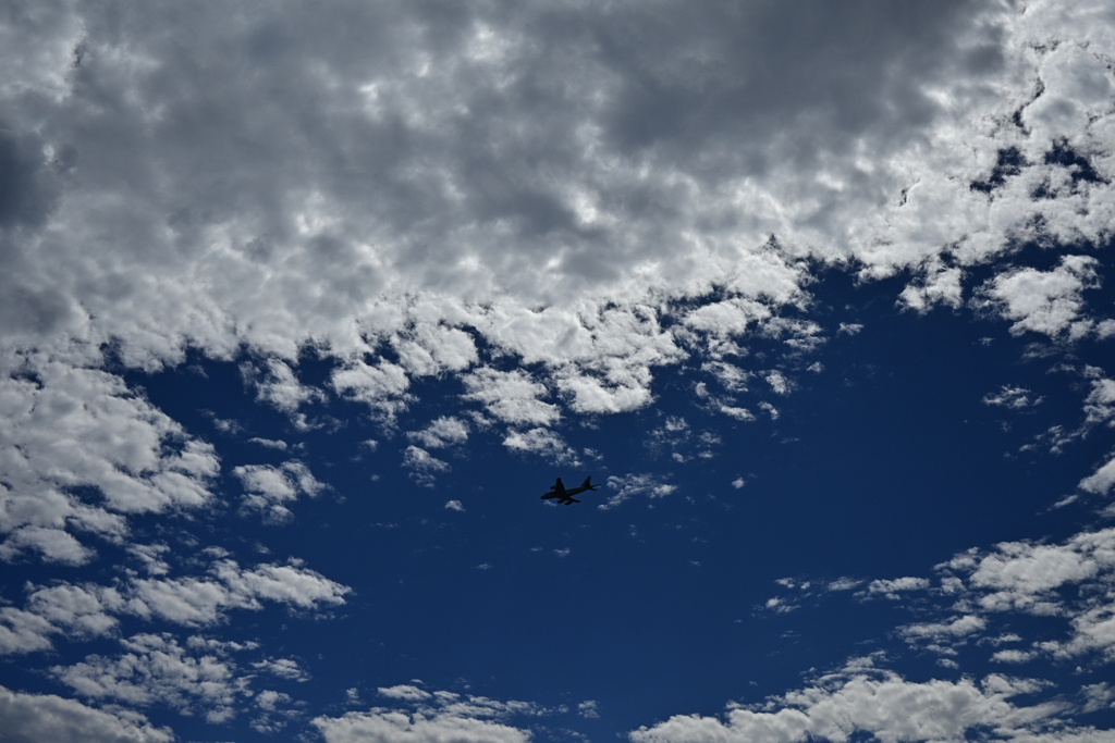 青空