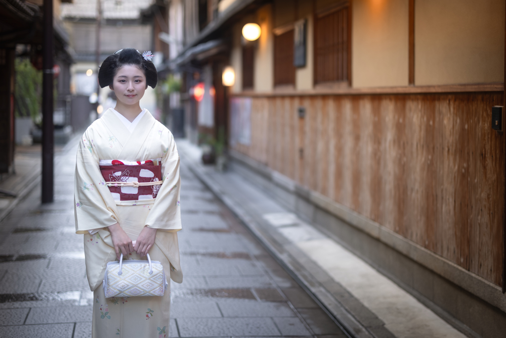 秋はじめ