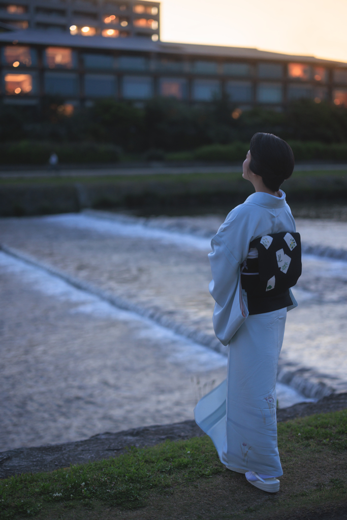 夕顔