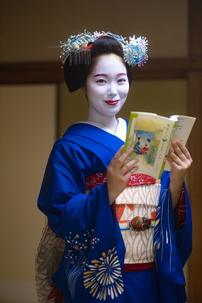 ヒロインは此処に