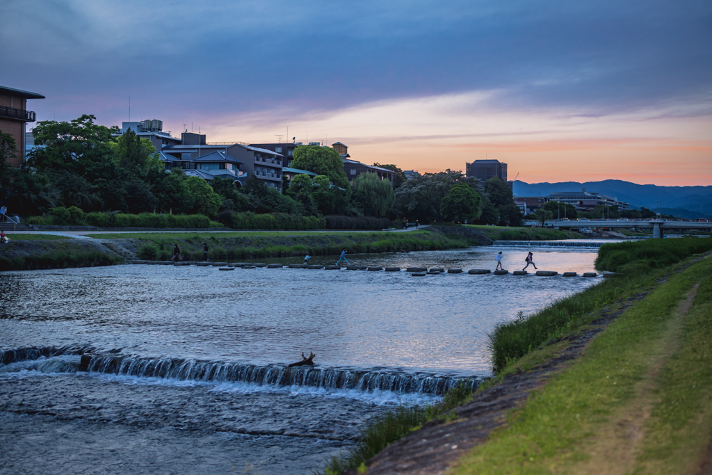 夕焼けこやけ