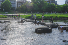 初夏の気配