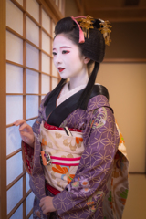 踊り子