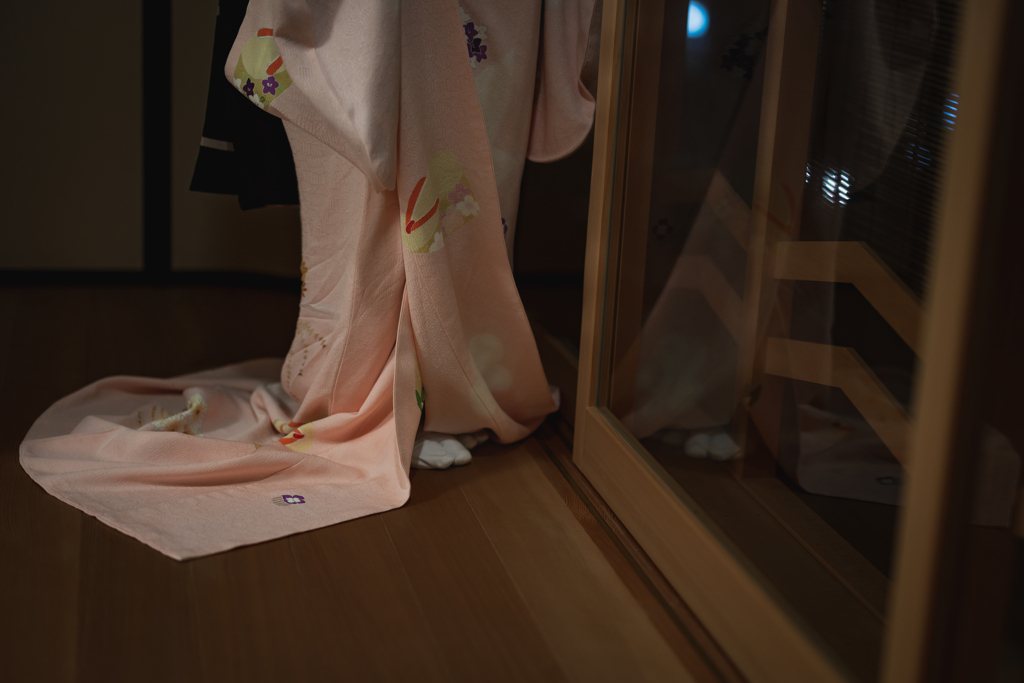 夜風