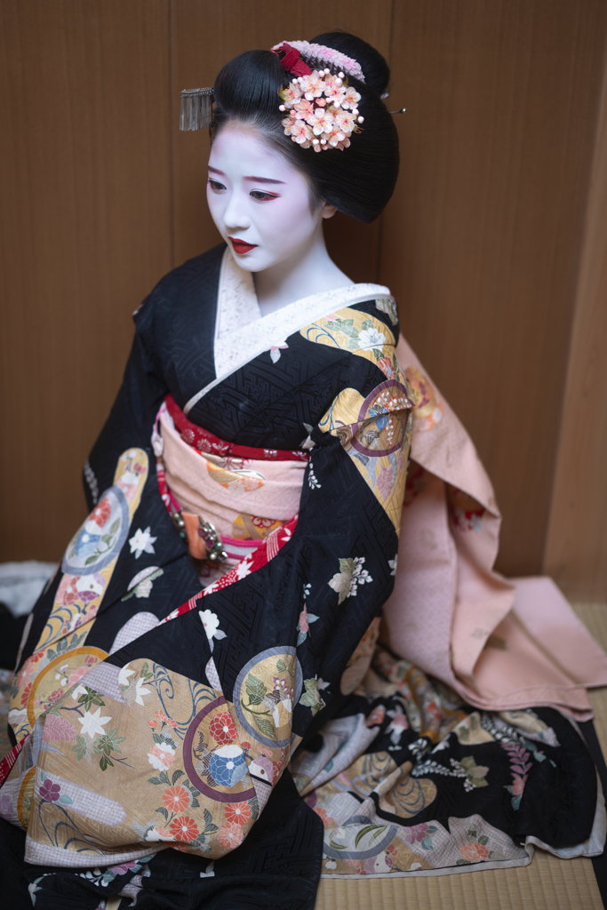 肖像美
