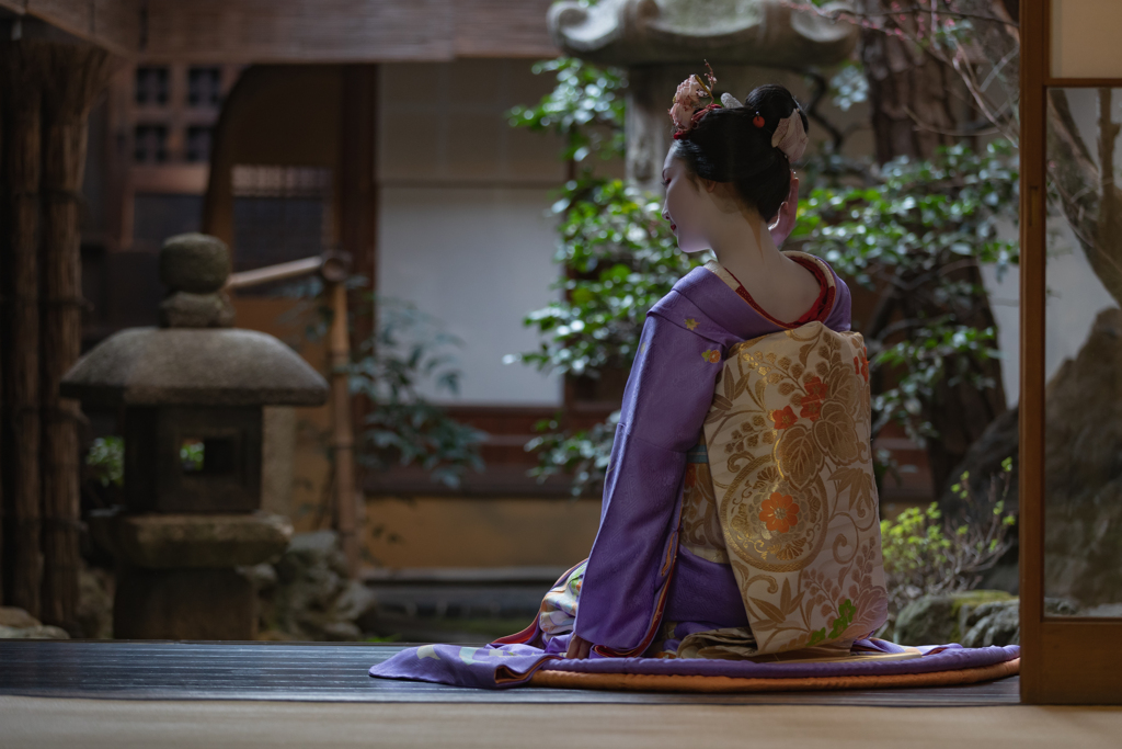梅は咲いたか