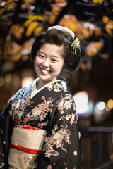 冬の花