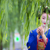 柳眉揺れる
