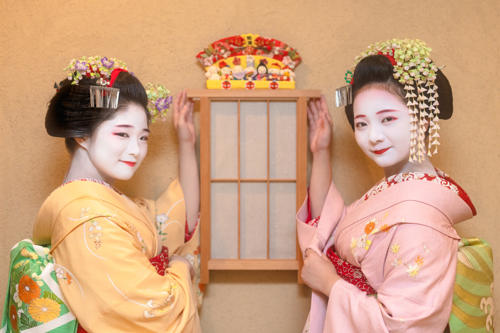 花くらべ