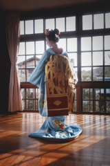 時を知る光