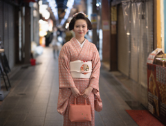 街娘