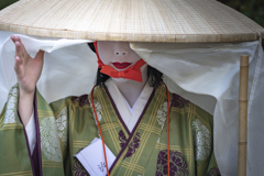 東向かう