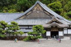 栃木県日光市　東武ワールドスクウェアの旅　日本篇