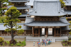 栃木県日光市　東武ワールドスクウェアの旅　日本篇