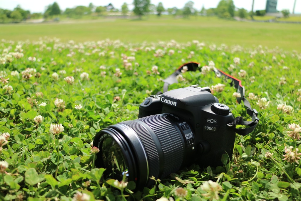 eos m3でeos9000dを