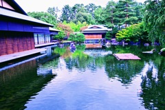 静寂の京都迎賓館