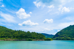 空山川