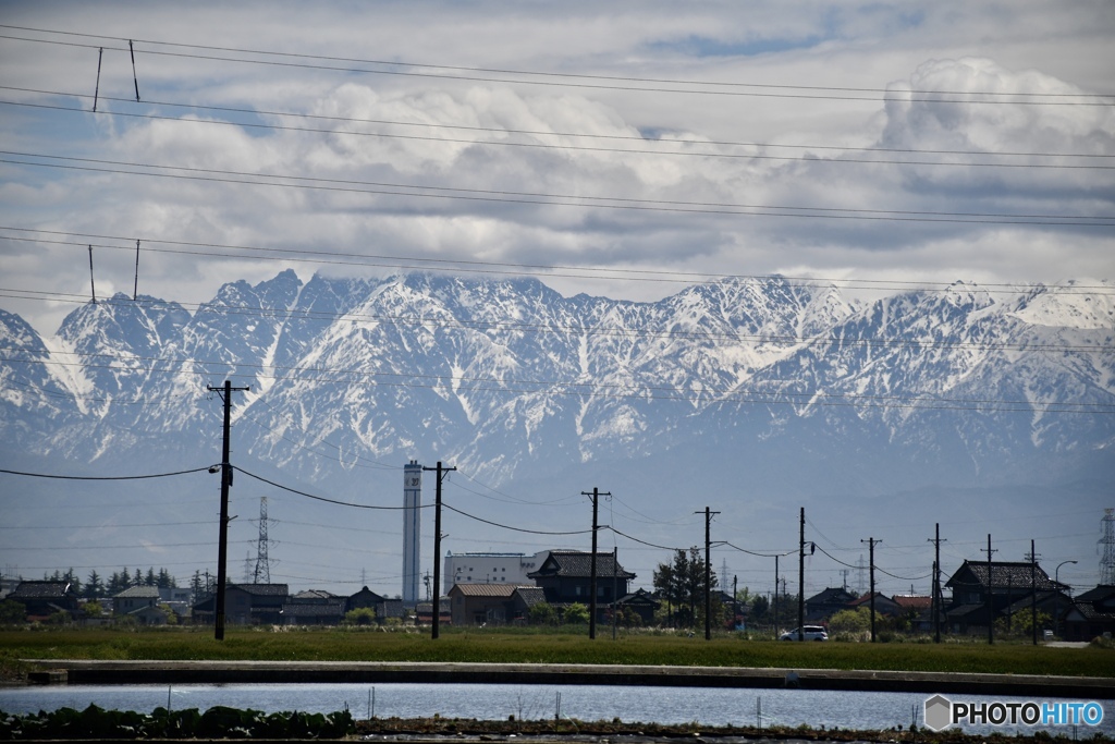 立山