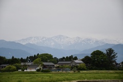 富山の風景
