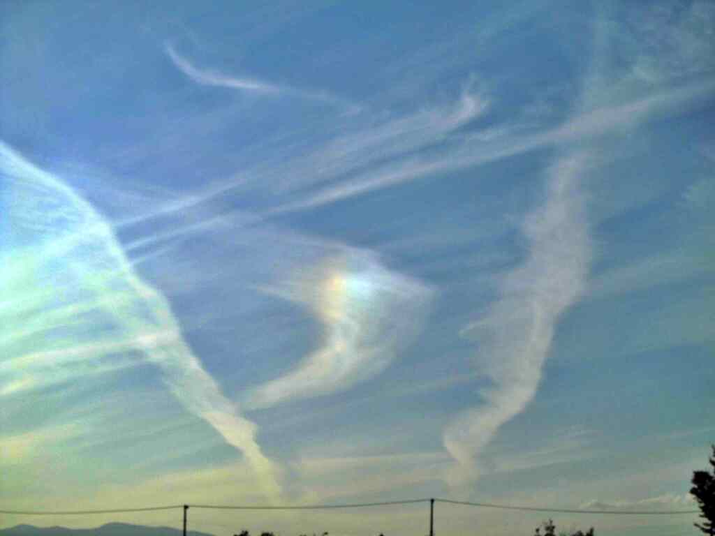 2019年10月の空　　　３