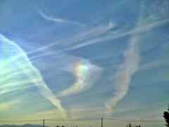 2019年10月の空　　　３