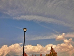 2019年10月の空　　　２