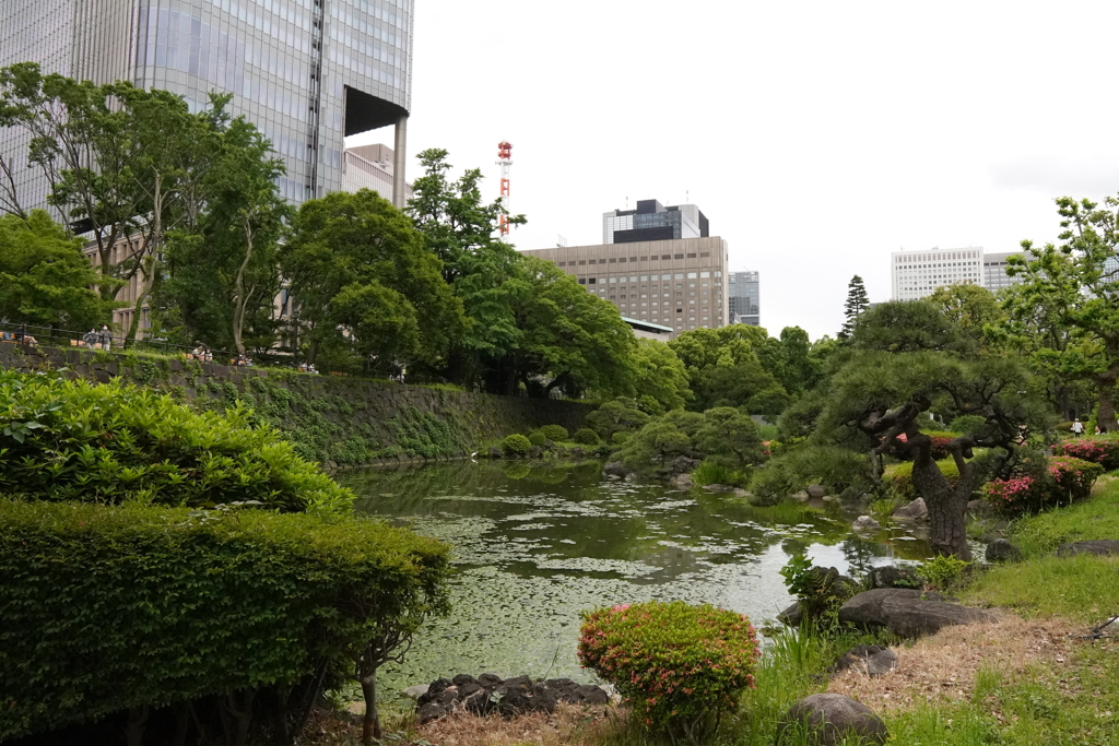 日比谷公園