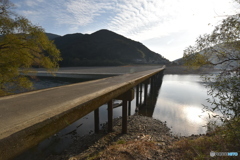 高知・四万十川の沈下橋